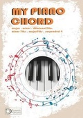Cover: The My Piano Chord - Dynamic Publication