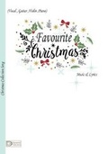 Cover: The Favourite Christmas (music & lyrics) - Dynamic Publication