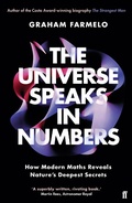 Cover: The Universe Speaks in Numbers - Faber & Faber