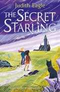 Cover: The Secret Starling - Faber & Faber
