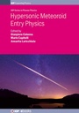 Cover: Hypersonic Meteoroid Entry Physics - Institute of Physics Publishing