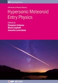 Cover: Hypersonic Meteoroid Entry Physics - Institute of Physics Publishing