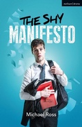 Cover: The Shy Manifesto - Methuen Drama