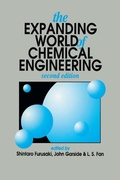 Cover: The Expanding World of Chemical Engineering - Routledge