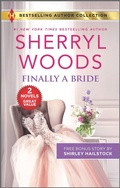 Cover: Finally a Bride - Harlequin