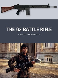 Abbildung von: The G3 Battle Rifle - Osprey Publishing