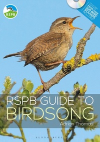 Enlarge image Cover: RSPB Guide to Birdsong - Bloomsbury Wildlife