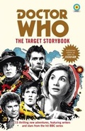 Cover: Doctor Who: The Target Storybook - BBC Digital