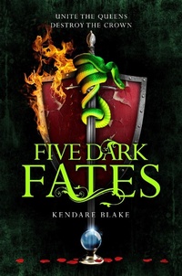Enlarge image Cover: Five Dark Fates - Macmillan Children's Books