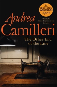 Abbildung von: The Other End of the Line - Mantle