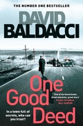 Cover: One Good Deed - Macmillan