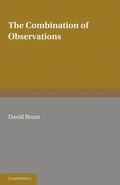 Cover: The Combination of Observations - Cambridge University Press