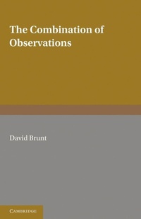 Abbildung von: The Combination of Observations - Cambridge University Press
