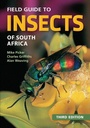 Cover: Field Guide to Insects of South Africa - Struik Nature