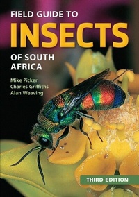 Enlarge image Cover: Field Guide to Insects of South Africa - Struik Nature