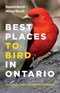 Cover: Best Places to Bird in Ontario - Greystone Books