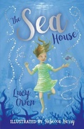 Cover: The Sea House - Firefly Press Ltd