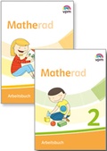 Cover: Matherad 1/2 - Verlag f&uuml;r p&auml;dagogische Medien im Ernst Klett Verlag