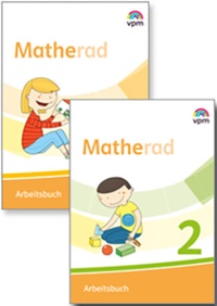 Enlarge image Cover: Matherad 1/2 - Verlag für pädagogische Medien im Ernst Klett Verlag