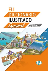 Abbildung von: ELI Diccionario ilustrado - Español - Klett