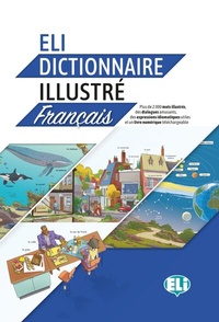 Abbildung von: ELI Dictionnaire illustré - Français - Klett