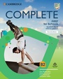 Cover: Complete First for Schools - Klett