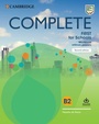 Cover: Complete First for Schools - Klett