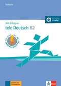 Cover: Mit Erfolg zu telc Deutsch B2 - Klett