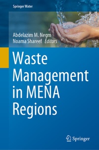 Abbildung von: Waste Management in MENA Regions - Springer