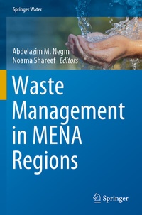 Abbildung von: Waste Management in MENA Regions - Springer