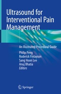 Cover: Ultrasound for Interventional Pain Management - Springer