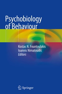 Abbildung von: Psychobiology of Behaviour - Springer