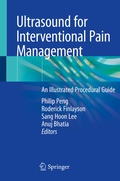 Cover: Ultrasound for Interventional Pain Management - Springer