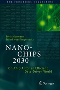 Cover: NANO-CHIPS 2030 - Springer