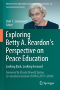 Cover: Exploring Betty A. Reardon's Perspective on Peace Education - Springer
