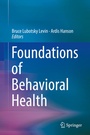 Cover: Foundations of Behavioral Health - Springer