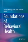 Cover: Foundations of Behavioral Health - Springer