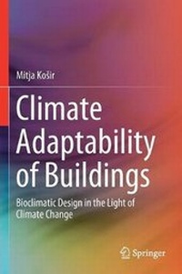Enlarge image Cover: Climate Adaptability of Buildings - Springer