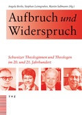 Cover: Aufbruch und Widerspruch - Theologischer Verlag Z&uuml;rich