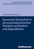 Cover: Expressive Sandarbeit in der psychodynamischen Therapie von Kindern und Jugendlichen - Kohlhammer