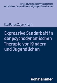 Abbildung von: Expressive Sandarbeit in der psychodynamischen Therapie von Kindern und Jugendlichen - Kohlhammer