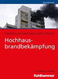 Cover: Hochhausbrandbek&auml;mpfung - Kohlhammer