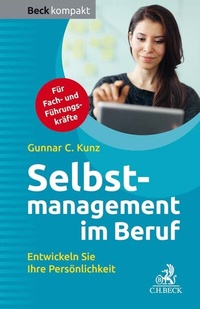 Abbildung von: Selbstmanagement im Beruf - C.H.BECK