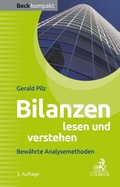 Cover: Bilanzen lesen und verstehen - C.H.BECK