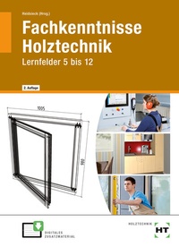 Enlarge image Cover: eBook inside: Buch und eBook Fachkenntnisse Holztechnik - Verlag Handwerk und Technik