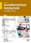 Cover: eBook inside: Buch und eBook Grundkenntnisse Holztechnik - Verlag Handwerk und Technik