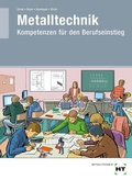 Cover: eBook inside: Buch und eBook Metalltechnik - Verlag Handwerk und Technik