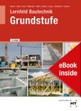 Cover: eBook inside: Buch und eBook Lernfeld Bautechnik Grundstufe - Verlag Handwerk und Technik