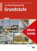 Cover: eBook inside: Buch und eBook Lernfeld Bautechnik Grundstufe - Verlag Handwerk und Technik
