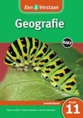 Cover: Study and Master Geography Grade 11 CAPS Learner's Book Afrikaans Translation - Cambridge University Press